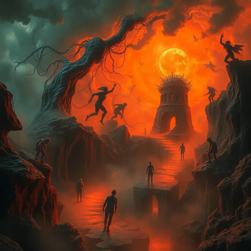 Whose Nightmare Is It Anyway?