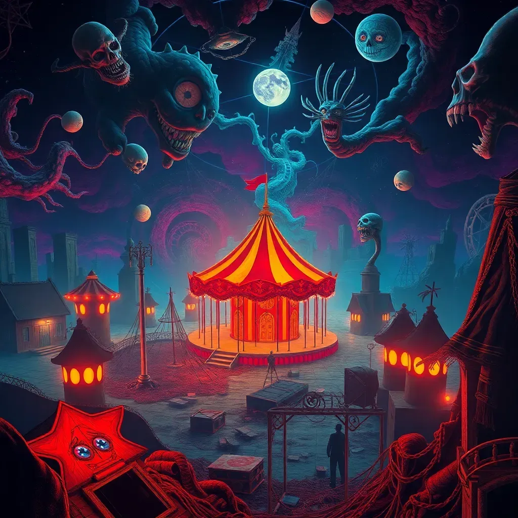 Whose Nightmare Is It Anyway?