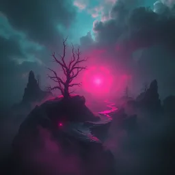 Whose Nightmare Is It Anyway? - Text-based game