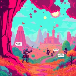 Questing for Connection