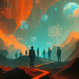 Echoes in the Void - Text-based game