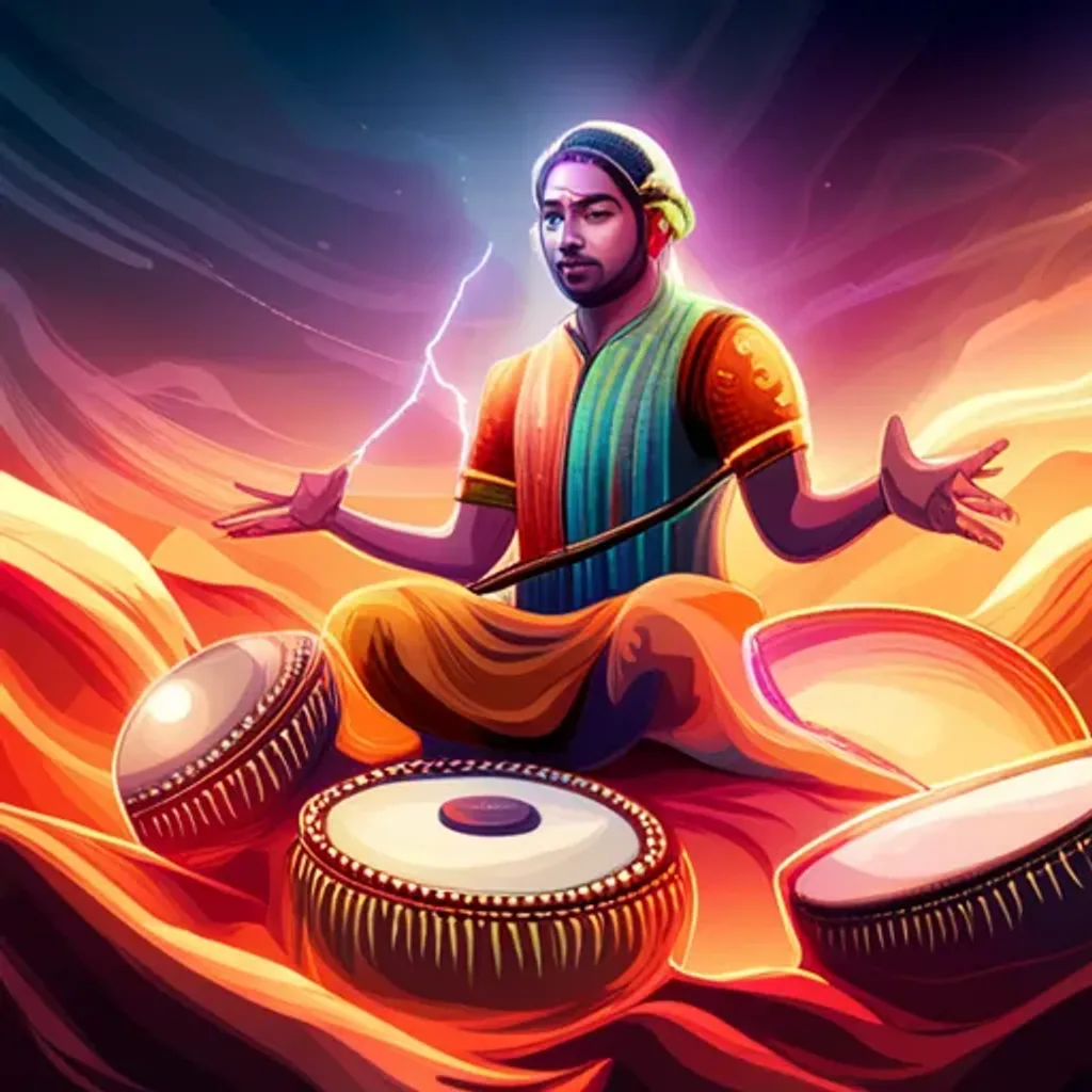 Tabla Tussle