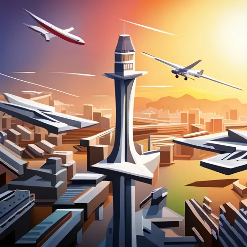 Tower Traffic Controller