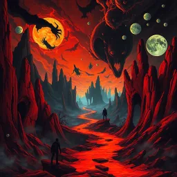Whose Nightmare Is It Anyway? - Text-based game