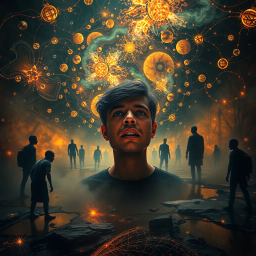 Vortex of Identity - Text-based game