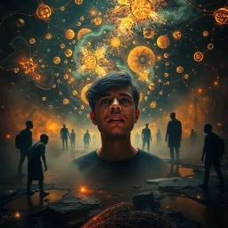 Vortex of Identity - Text-based game