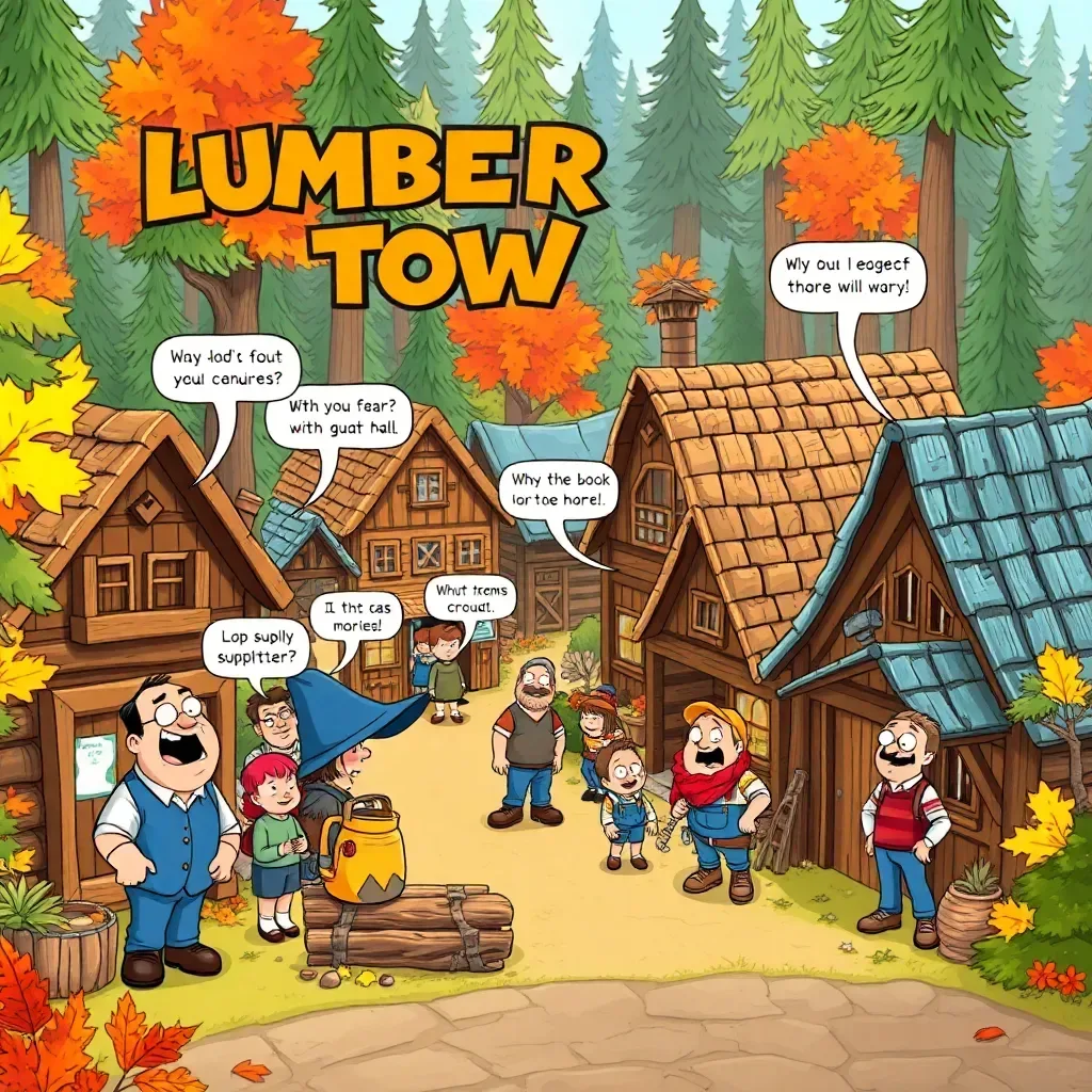 Whose Logs Are These, Anyway?