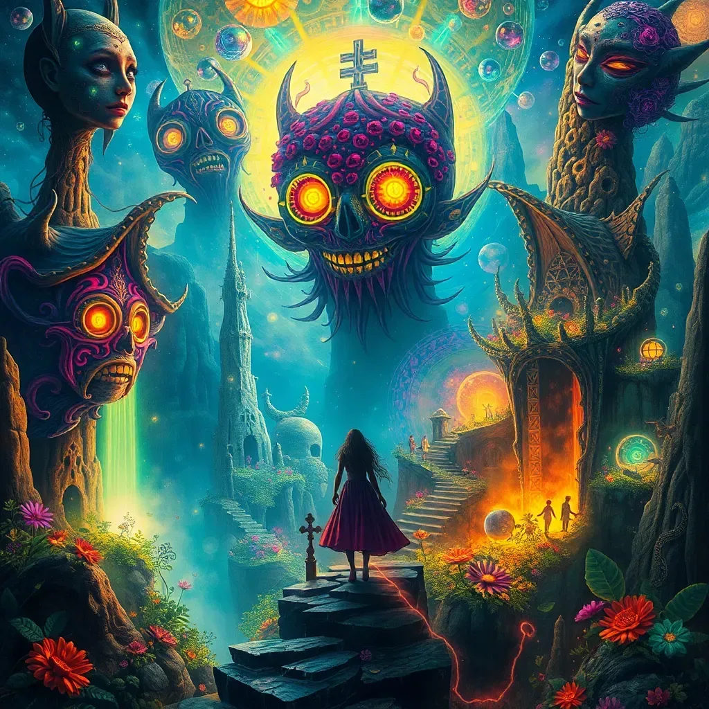 Nightmare Chronicles: Whose Nightmare Is It Anyway?