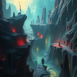 Whose Nightmare Is It Anyway? - Text-based game