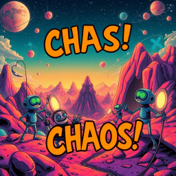 Whose Dimension Is It Anyway? - Text-based game
