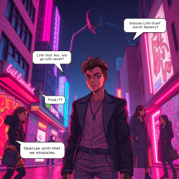 Who Takes It Away - Text-based game