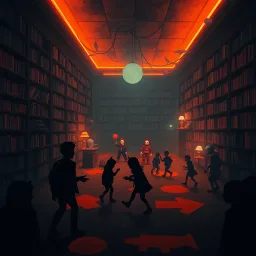 Whose Nightmare Is It Anyway? - Text-based game