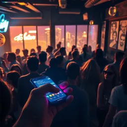 Whose Phone Is This, Anyway? - Text-based game