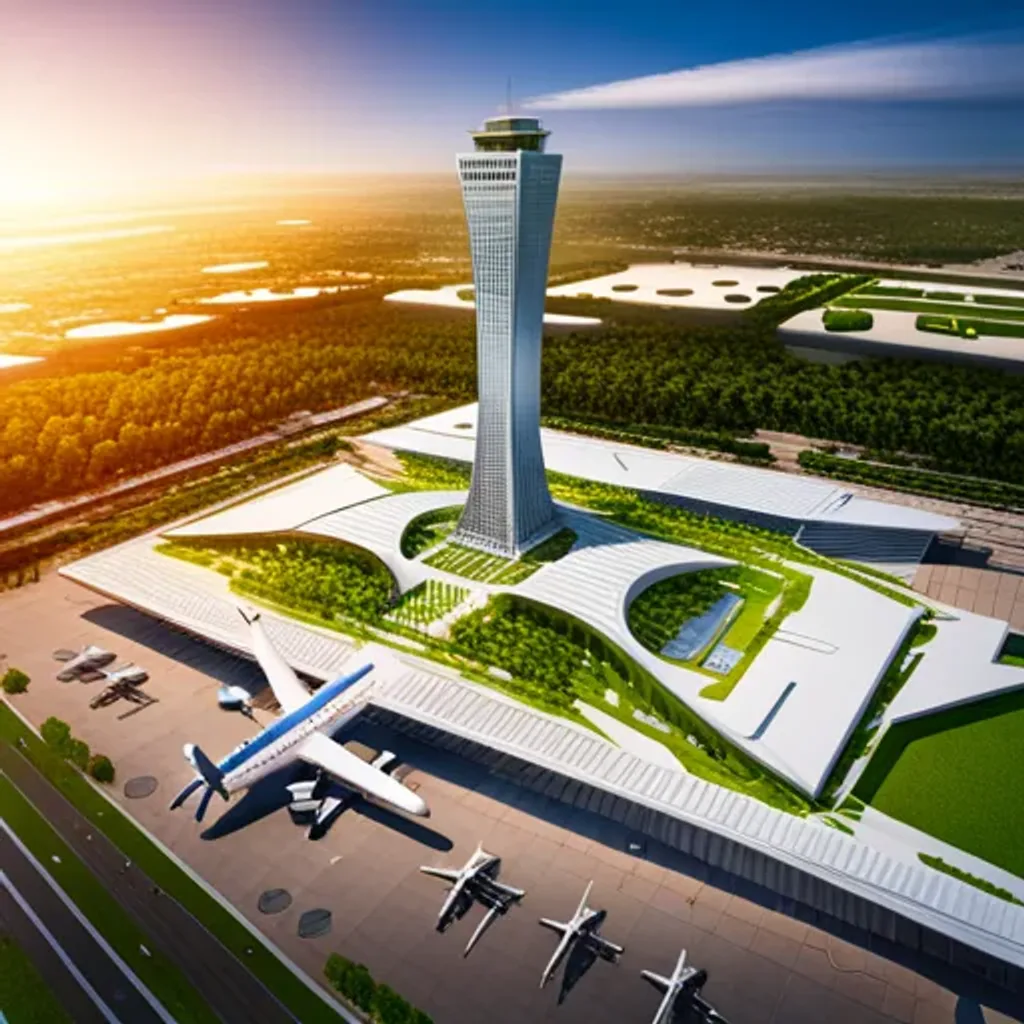 Tower Traffic