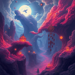 Whose Nightmare Is It Anyway? - Text-based game