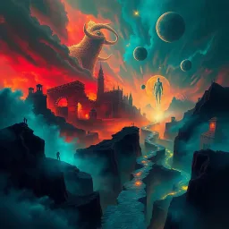 Whose Nightmare Is It Anyway? - Text-based game