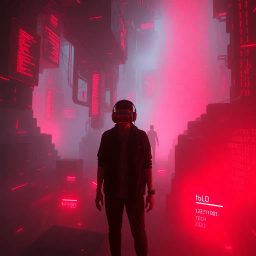 Haunted Byte - Text-based game