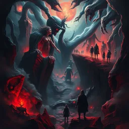 Whose Nightmare Is It Anyway? - Text-based game