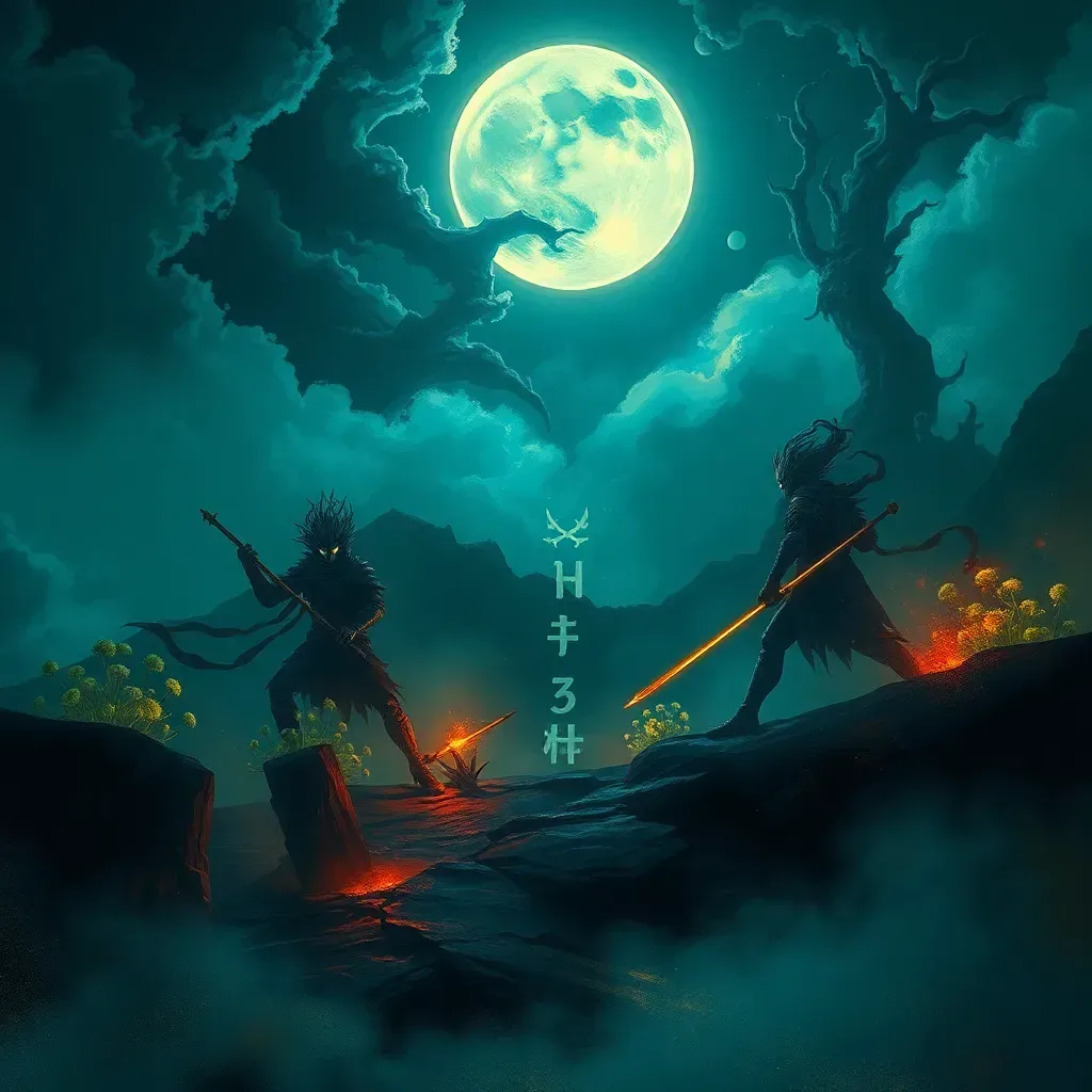 Dream Duel: Fractured Nightmares