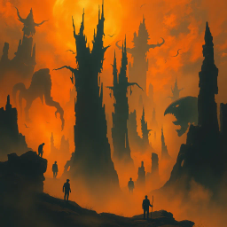 Whose Nightmare Is It Anyway? - Text-based game