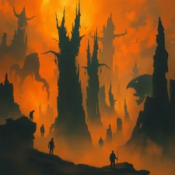 Whose Nightmare Is It Anyway? - Text-based game