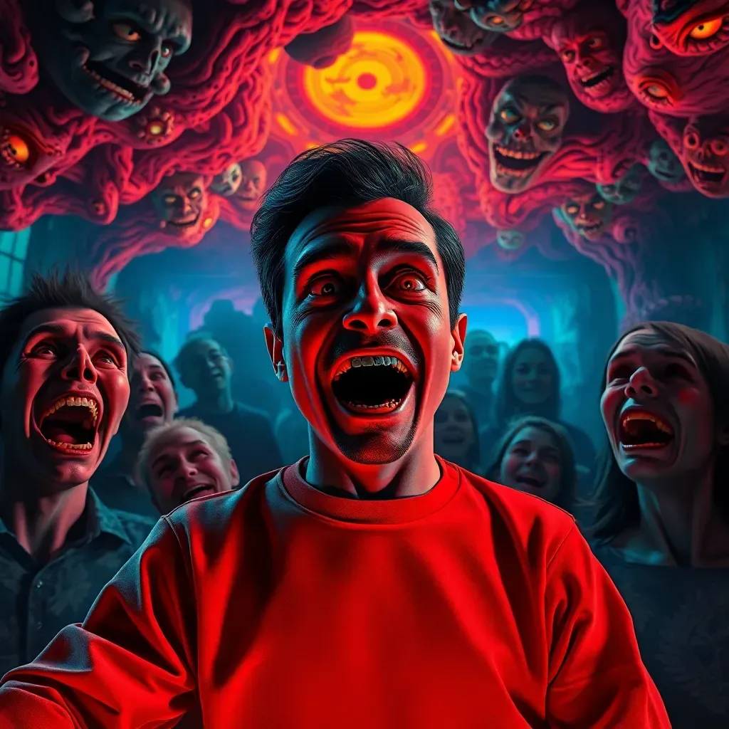 Whose Nightmare Is It Anyway?