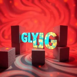 Spinning Glyphs - Text-based game