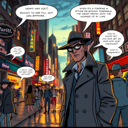Whose Hello Is It, Anyway? - Text-based game