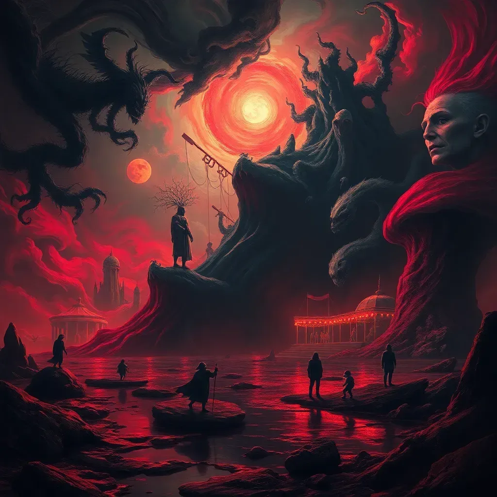 Whose Nightmare Is It Anyway?