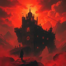 Whose Nightmare is it Anyway? - Text-based game