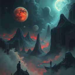 Whose Nightmare Is It Anyway? - Text-based game