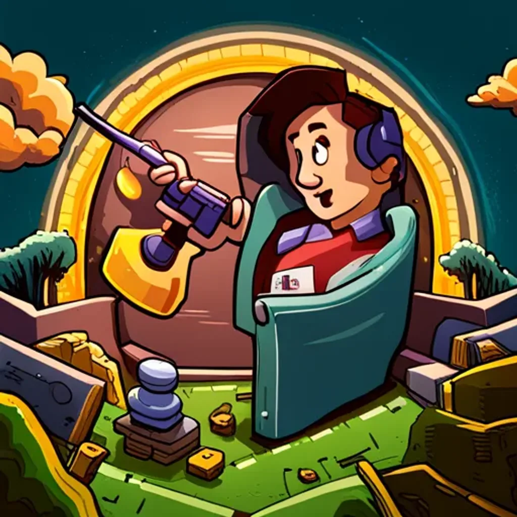 Glucomate Adventure