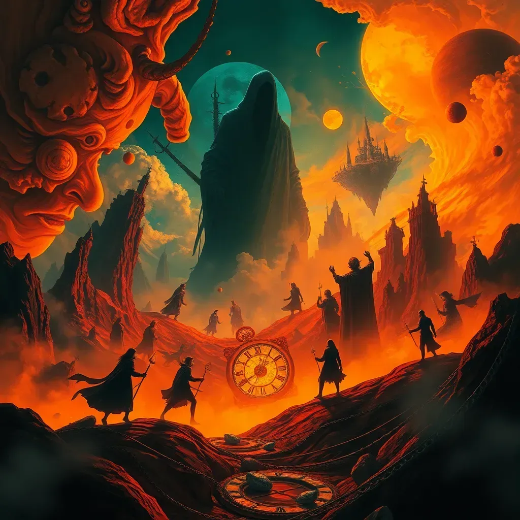 Nightmare Duels: Who's Dreaming Now?