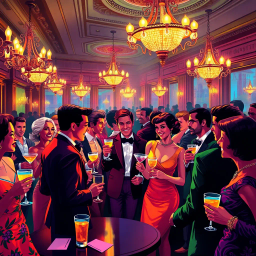 Whose Hello Is It, Anyway? - Text-based game