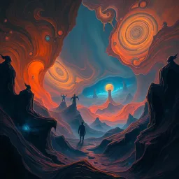 Whose Nightmare Is It Anyway? - Text-based game