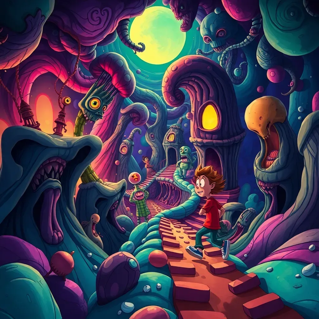 Whose Nightmare Is It Anyway?