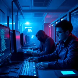 Code Crashers