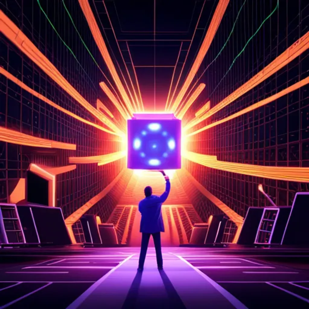 Spin the Equation Cube