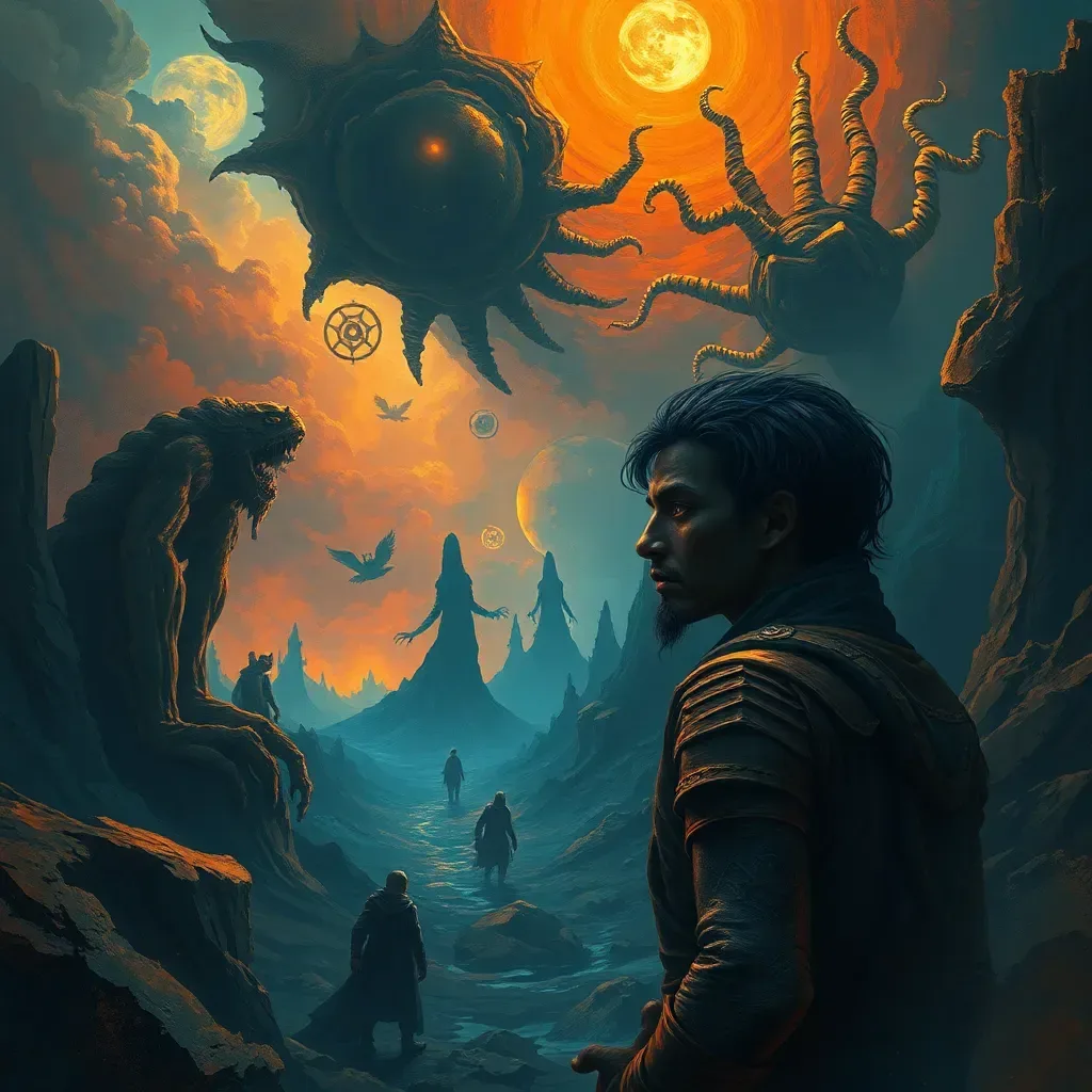 Nightmare Duels: Who's Dreaming Now?
