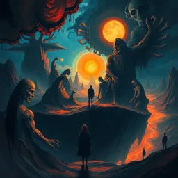 Whose Nightmare Is It Anyway?