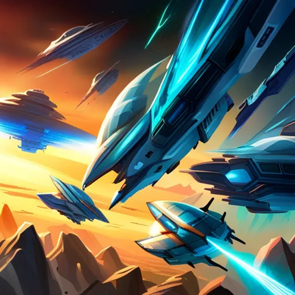 Galactic Siege