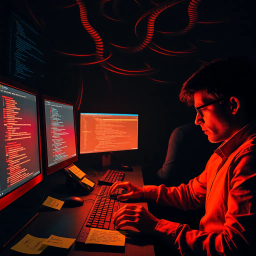Command Line Chaos - Text-based game