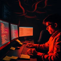 Command Line Chaos