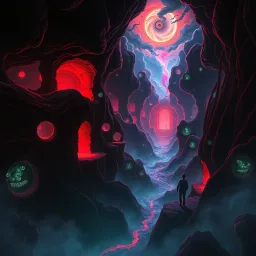 Whose Nightmare Is It Anyway? - Text-based game