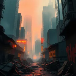 City of Regrets