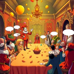 Whose Crown Is It Anyway?