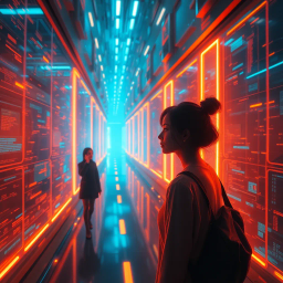 Echoes of Us - Text-based game