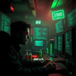 Code Quest - Text-based game