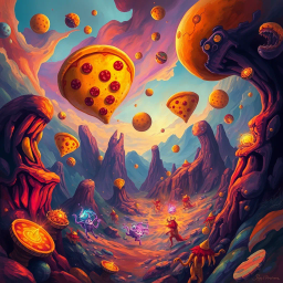 Whose Nightmare Is It Anyway? - Text-based game