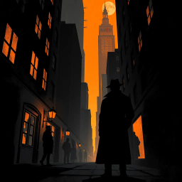 Whose Shadow Is It Anyway? - Text-based game